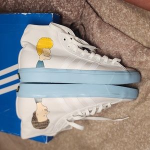 Beavis and Butthead Adidas